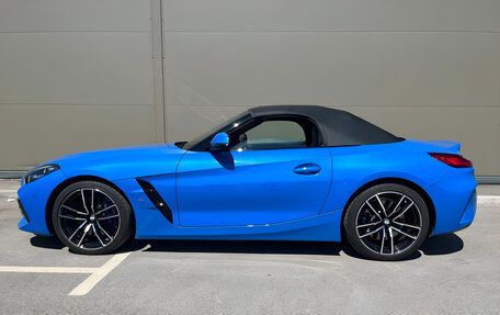 BMW Z4, 2021 год, 4 050 000 рублей, 2 фотография