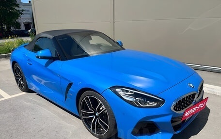 BMW Z4, 2021 год, 4 050 000 рублей, 4 фотография