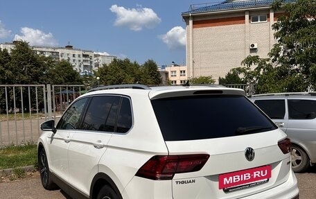 Volkswagen Tiguan II, 2018 год, 2 700 000 рублей, 7 фотография