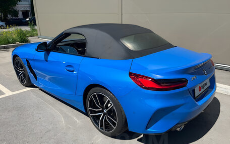 BMW Z4, 2021 год, 4 050 000 рублей, 7 фотография