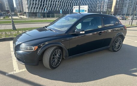 Volvo C30 I рестайлинг, 2007 год, 635 000 рублей, 3 фотография
