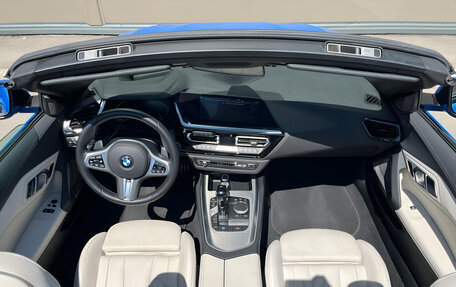 BMW Z4, 2021 год, 4 050 000 рублей, 6 фотография