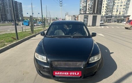 Volvo C30 I рестайлинг, 2007 год, 635 000 рублей, 4 фотография