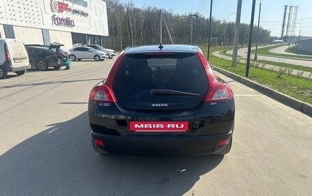 Volvo C30 I рестайлинг, 2007 год, 635 000 рублей, 6 фотография