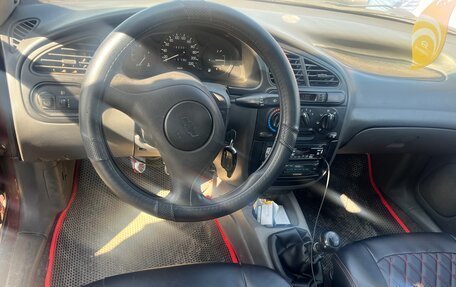 Chevrolet Lanos I, 2008 год, 270 000 рублей, 6 фотография