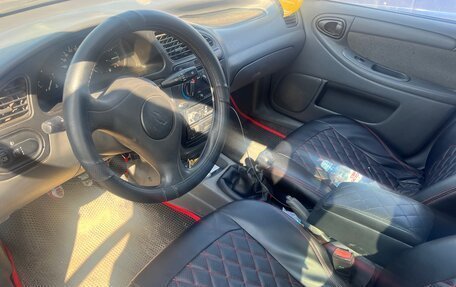 Chevrolet Lanos I, 2008 год, 270 000 рублей, 5 фотография