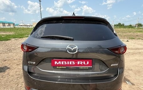 Mazda CX-5 II, 2018 год, 3 050 000 рублей, 4 фотография