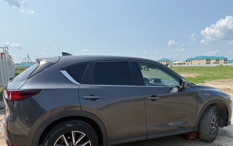 Mazda CX-5 II, 2018 год, 3 050 000 рублей, 9 фотография