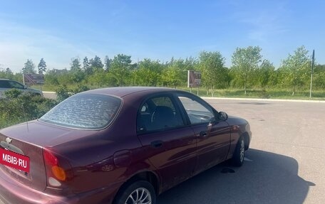 Chevrolet Lanos I, 2008 год, 270 000 рублей, 2 фотография