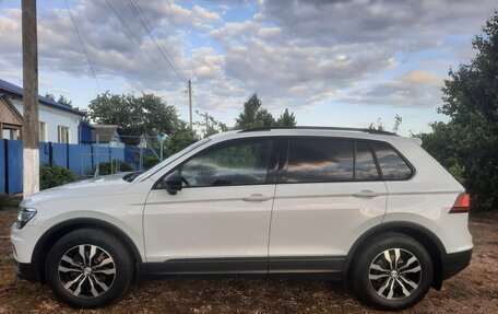 Volkswagen Tiguan II, 2019 год, 2 700 000 рублей, 8 фотография
