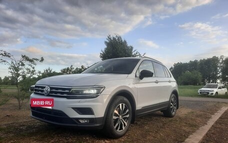 Volkswagen Tiguan II, 2019 год, 2 700 000 рублей, 10 фотография