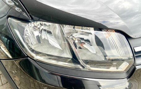 Renault Sandero II рестайлинг, 2016 год, 999 000 рублей, 11 фотография