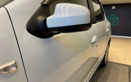 Renault Logan II, 2021 год, 800 000 рублей, 7 фотография