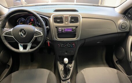 Renault Logan II, 2021 год, 800 000 рублей, 10 фотография