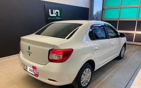 Renault Logan II, 2021 год, 800 000 рублей, 6 фотография