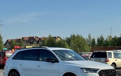 Audi Q7, 2021 год, 11 650 000 рублей, 1 фотография