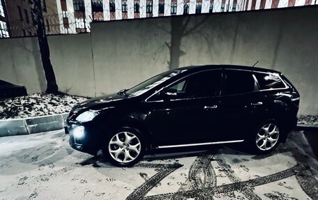 Mazda CX-7 I рестайлинг, 2011 год, 1 000 000 рублей, 1 фотография