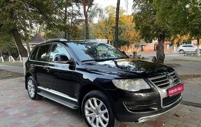 Volkswagen Touareg III, 2008 год, 1 090 000 рублей, 1 фотография