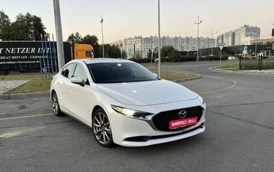 Mazda 3, 2022 год, 1 980 000 рублей, 1 фотография