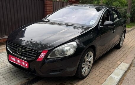Volvo S60 III, 2012 год, 1 200 000 рублей, 1 фотография