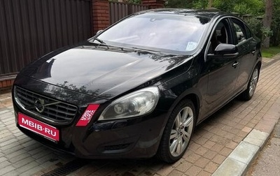 Volvo S60 III, 2012 год, 1 200 000 рублей, 1 фотография