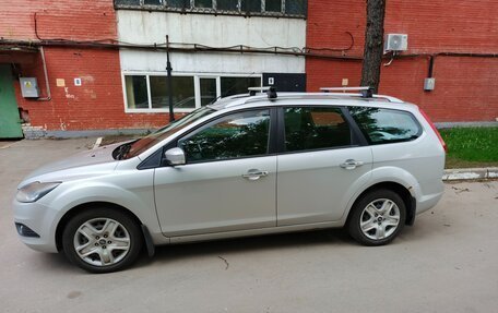 Ford Focus II рестайлинг, 2010 год, 530 000 рублей, 1 фотография