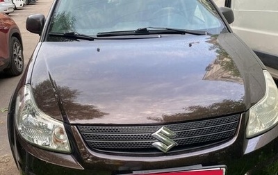 Suzuki SX4 II рестайлинг, 2014 год, 970 000 рублей, 1 фотография