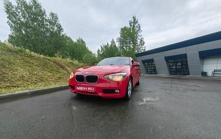 BMW 1 серия, 2012 год, 1 250 000 рублей, 1 фотография
