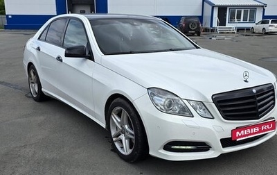Mercedes-Benz E-Класс, 2012 год, 1 550 000 рублей, 1 фотография