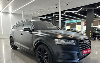 Audi Q7, 2019 год, 6 090 000 рублей, 1 фотография