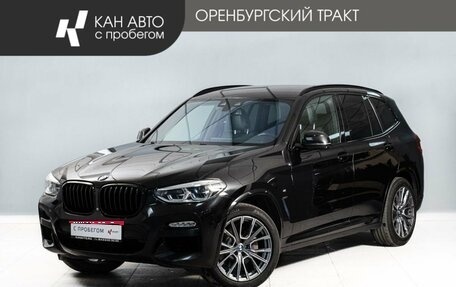 BMW X3, 2018 год, 3 350 000 рублей, 1 фотография