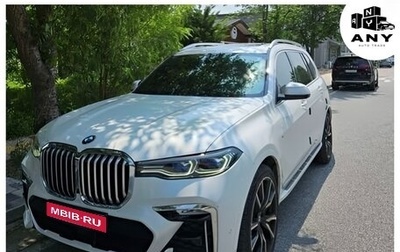 BMW X7, 2022 год, 1 фотография