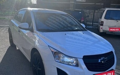 Chevrolet Cruze II, 2014 год, 925 000 рублей, 1 фотография