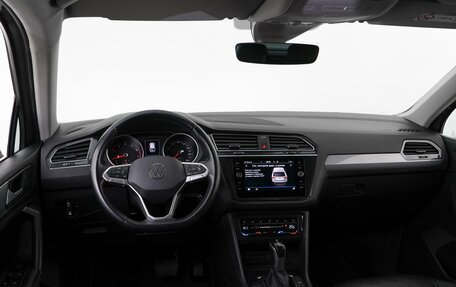 Volkswagen Tiguan II, 2021 год, 3 149 000 рублей, 8 фотография