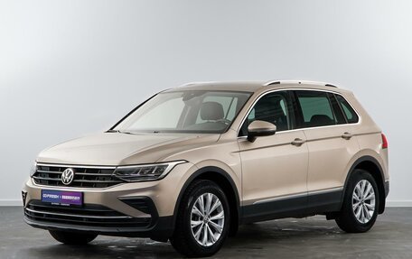 Volkswagen Tiguan II, 2021 год, 3 149 000 рублей, 5 фотография