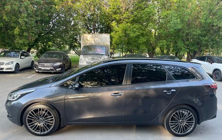 KIA cee'd III, 2014 год, 1 250 000 рублей, 2 фотография