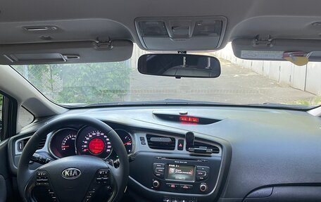 KIA cee'd III, 2014 год, 1 250 000 рублей, 13 фотография