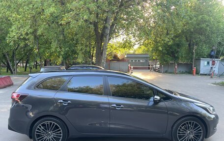 KIA cee'd III, 2014 год, 1 250 000 рублей, 3 фотография