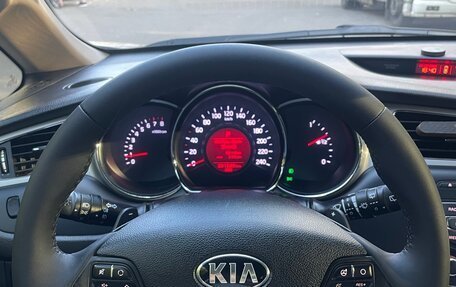 KIA cee'd III, 2014 год, 1 250 000 рублей, 14 фотография