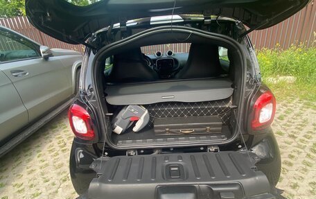 Smart Fortwo III, 2017 год, 999 999 рублей, 9 фотография