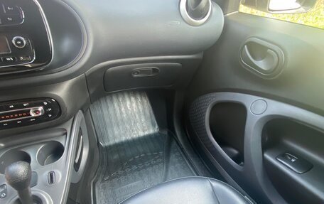 Smart Fortwo III, 2017 год, 999 999 рублей, 12 фотография