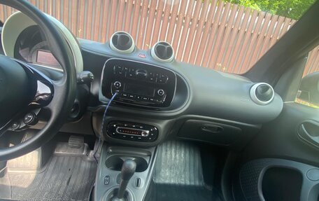 Smart Fortwo III, 2017 год, 999 999 рублей, 8 фотография