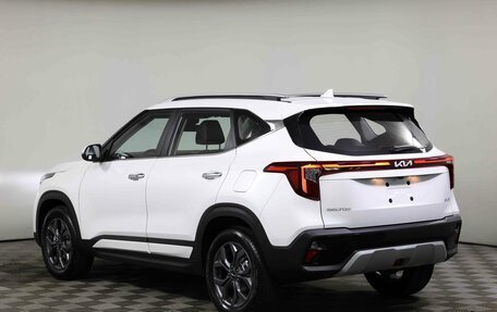 KIA Seltos I, 2024 год, 2 761 000 рублей, 6 фотография