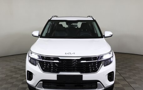 KIA Seltos I, 2024 год, 2 761 000 рублей, 3 фотография