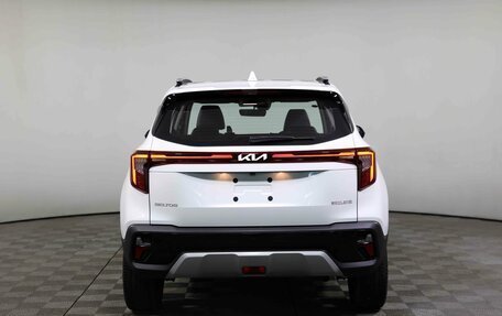 KIA Seltos I, 2024 год, 2 761 000 рублей, 8 фотография