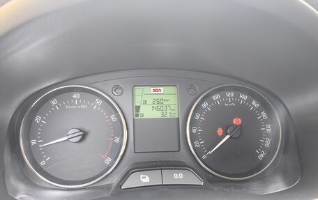Skoda Fabia II, 2013 год, 800 000 рублей, 6 фотография