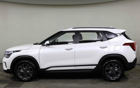 KIA Seltos I, 2024 год, 2 761 000 рублей, 4 фотография