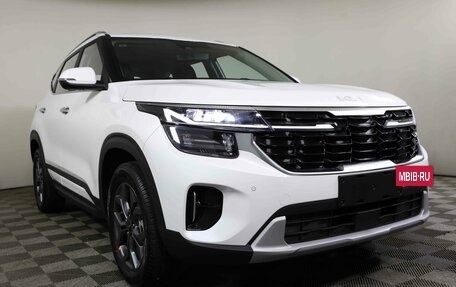 KIA Seltos I, 2024 год, 2 761 000 рублей, 5 фотография