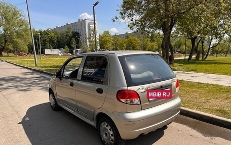 Daewoo Matiz I, 2014 год, 217 000 рублей, 6 фотография