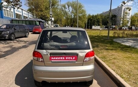 Daewoo Matiz I, 2014 год, 217 000 рублей, 7 фотография